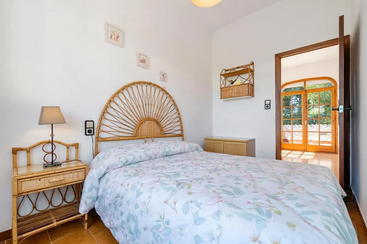 Holiday home Hauzify I Casa Cardona Villa Les Tres Cales