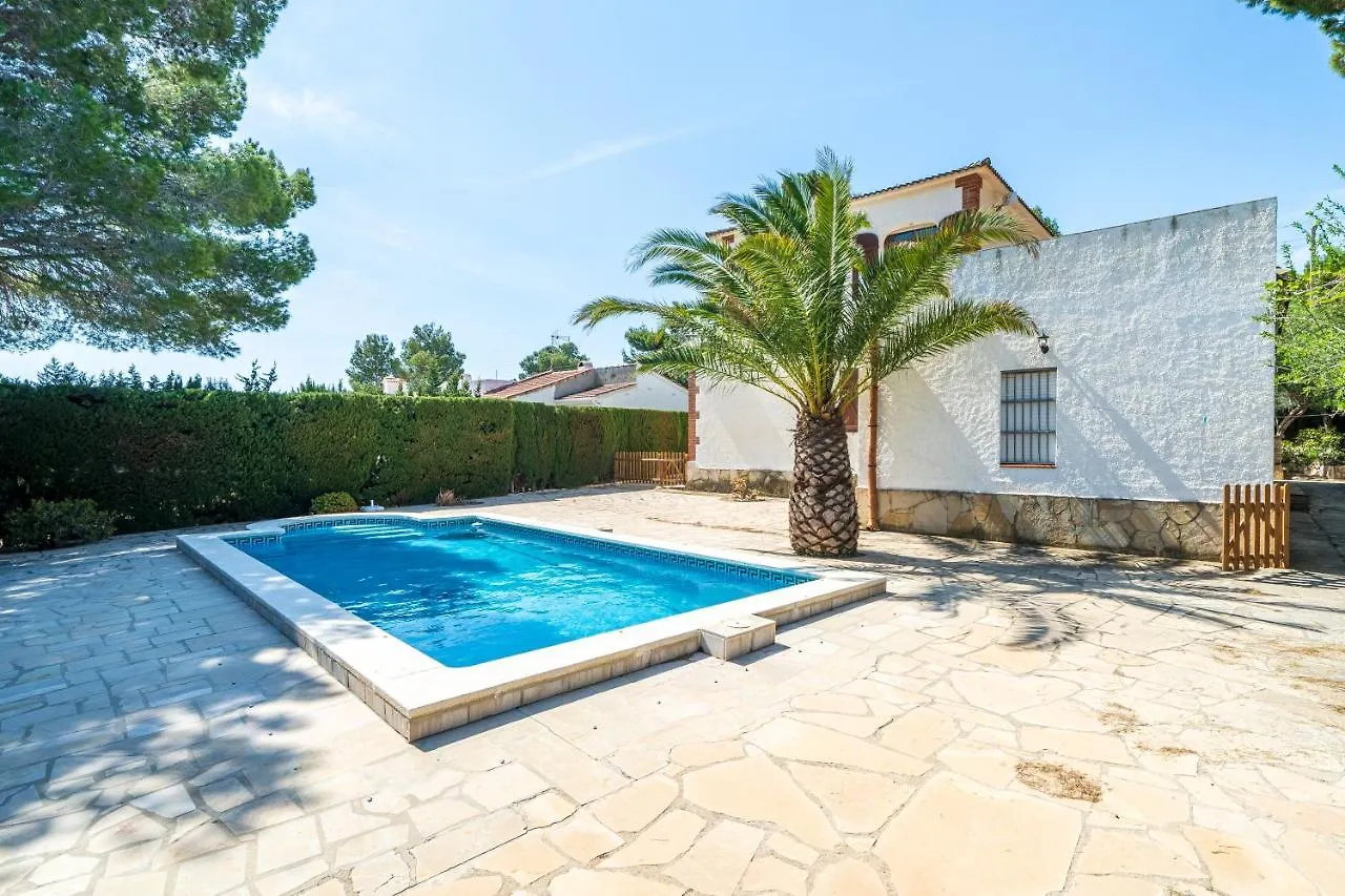 Holiday home Hauzify I Casa Cardona Villa Les Tres Cales