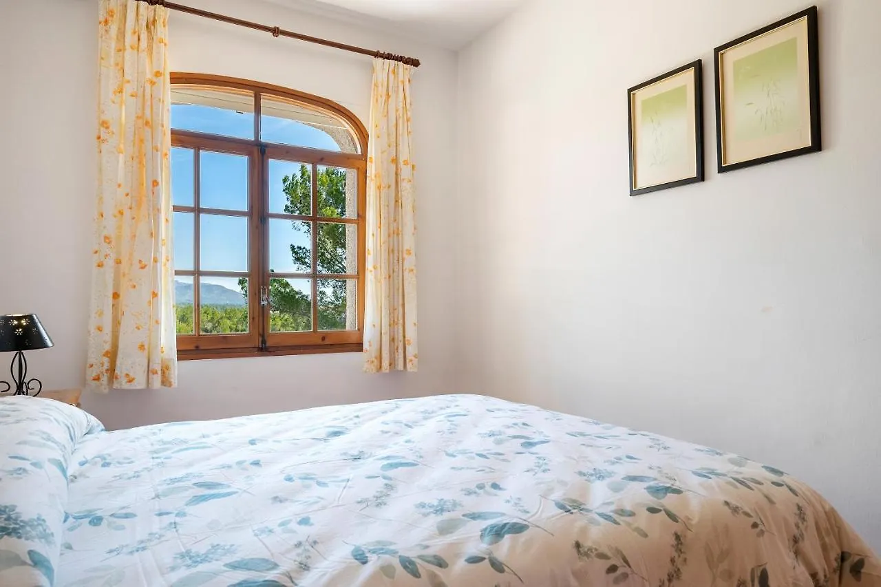 Hauzify I Casa Cardona Villa Les Tres Cales Holiday home