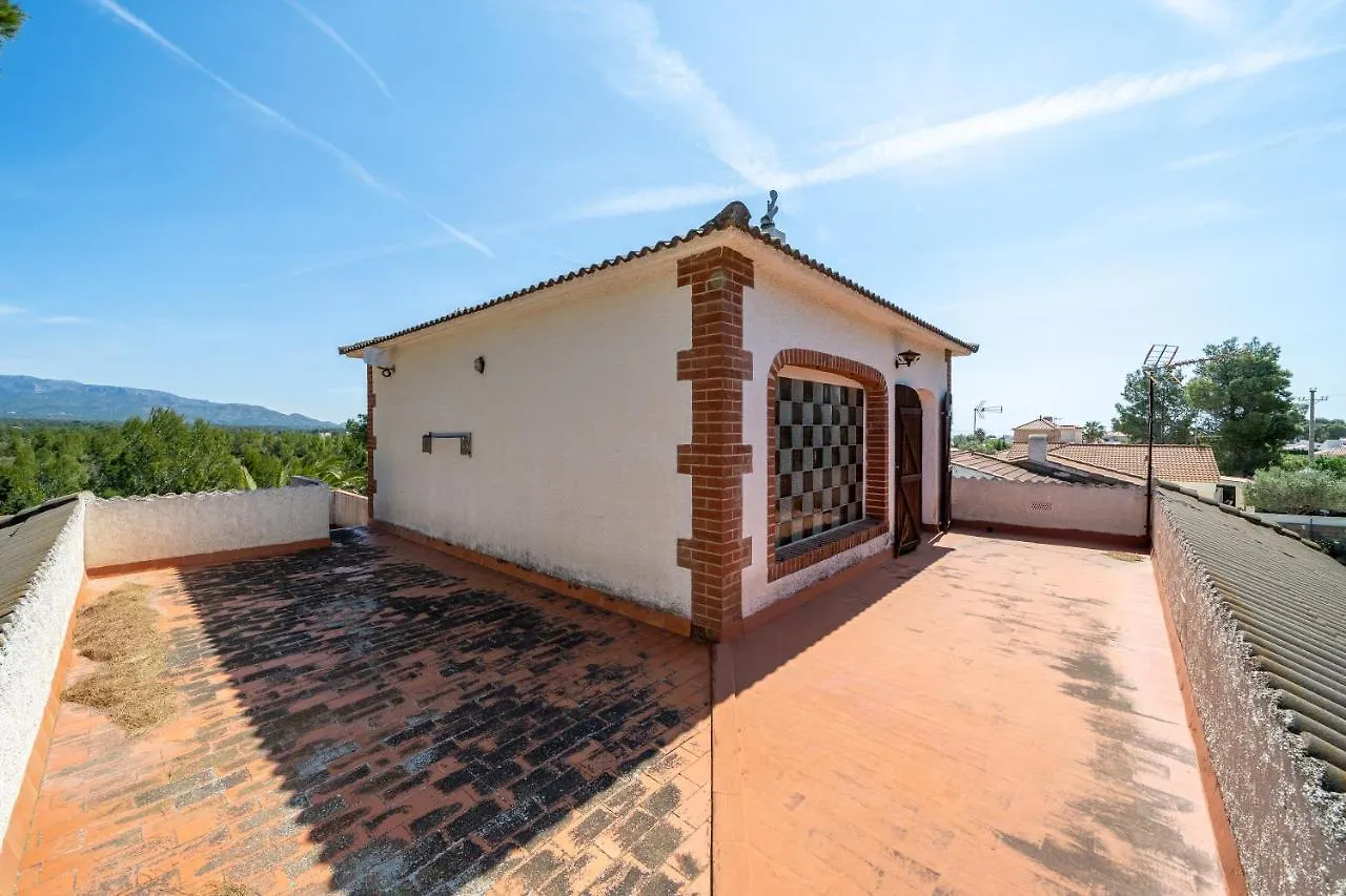 Holiday home Hauzify I Casa Cardona Villa Les Tres Cales