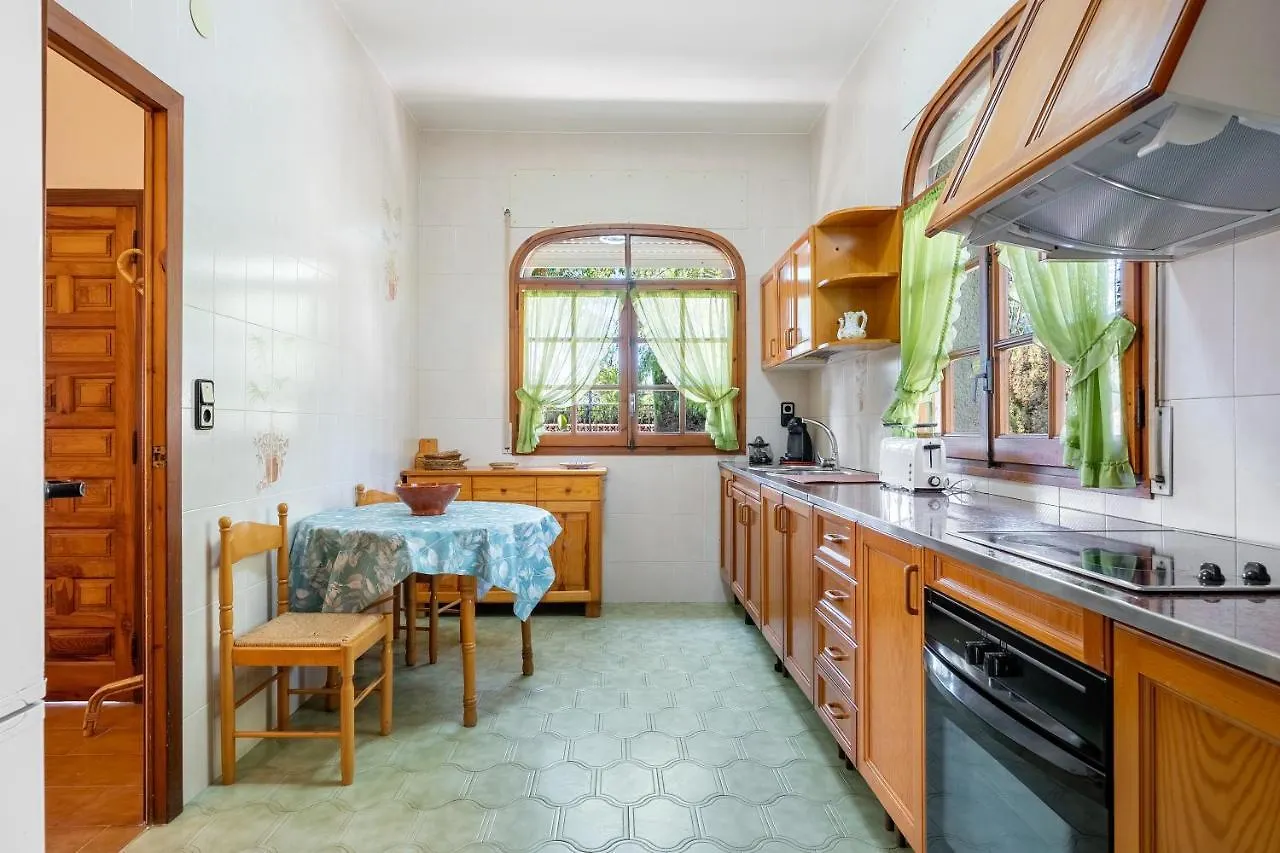 Hauzify I Casa Cardona Villa Les Tres Cales Holiday home