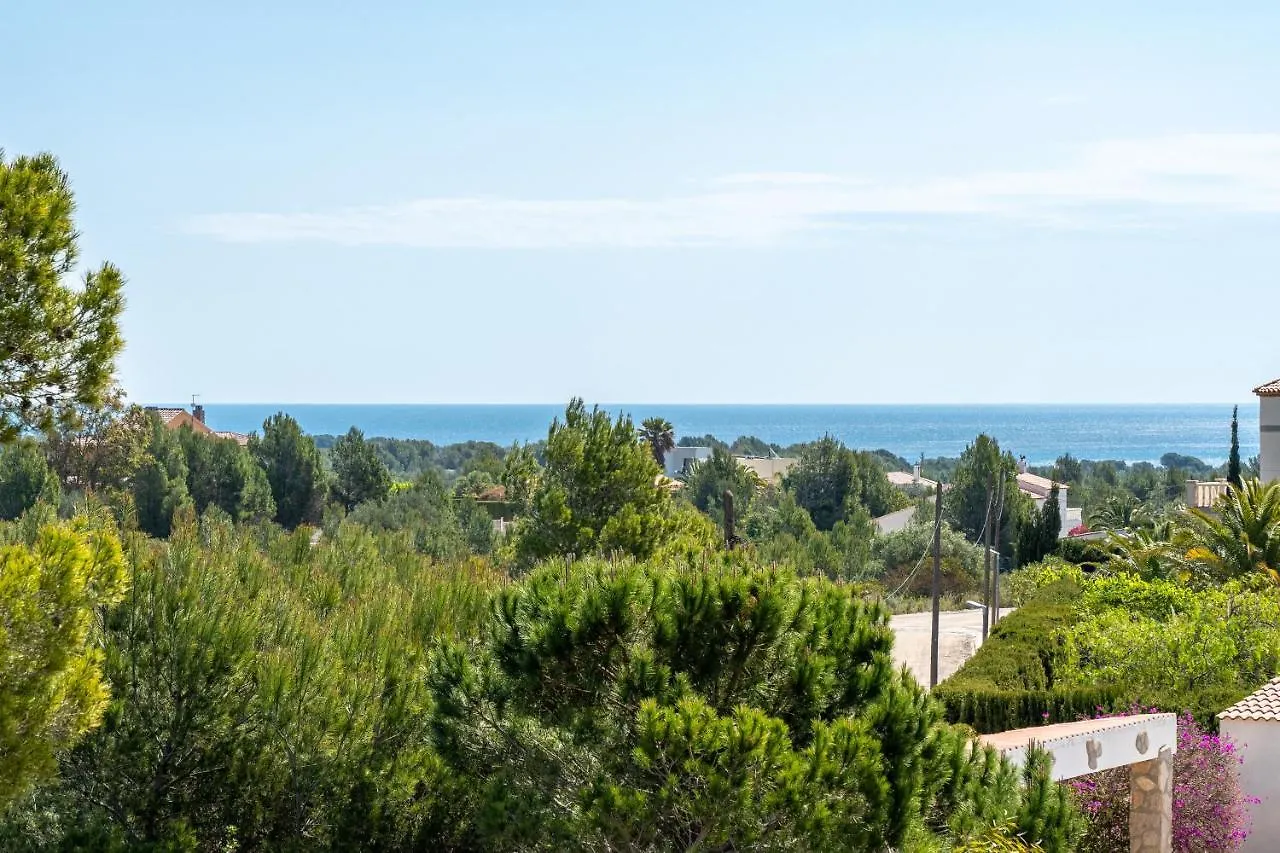 Hauzify I Casa Cardona Villa Les Tres Cales