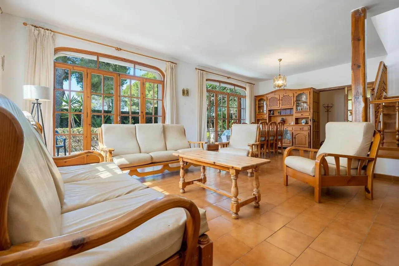 Hauzify I Casa Cardona Villa Les Tres Cales