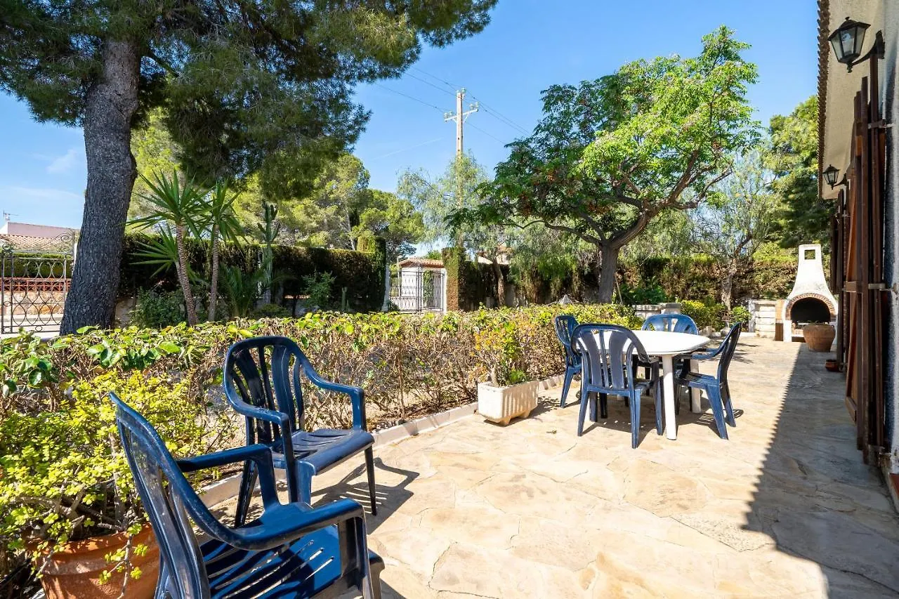 Vakantiehuis Hauzify I Casa Cardona Villa Les Tres Cales